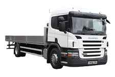 Car Hire Hamilton - 7.5 Tonne Dropside Truck - Truck hire Hamilton