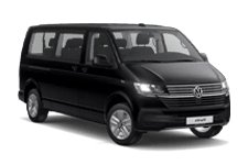 Car Hire Hamilton - 9 Seater Manual - Minibus hire Hamilton