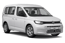 Car Hire Hamilton - Caddy Van - Van hire Hamilton