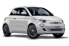 Car Hire Hamilton - Fiat 500 - car hire Hamilton