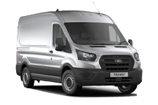 Car Hire Hamilton - Ford Transit LWB - Van hire Hamilton