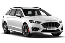 Car Hire Hamilton - Mondeo Estate - car hire Hamilton