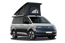 Car Hire Hamilton - VW Campervan - Van hire Hamilton