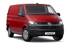 Car Hire Hamilton - VW Transporter Automatic - Van hire Hamilton